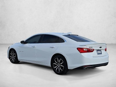 2020 Chevrolet Malibu RS