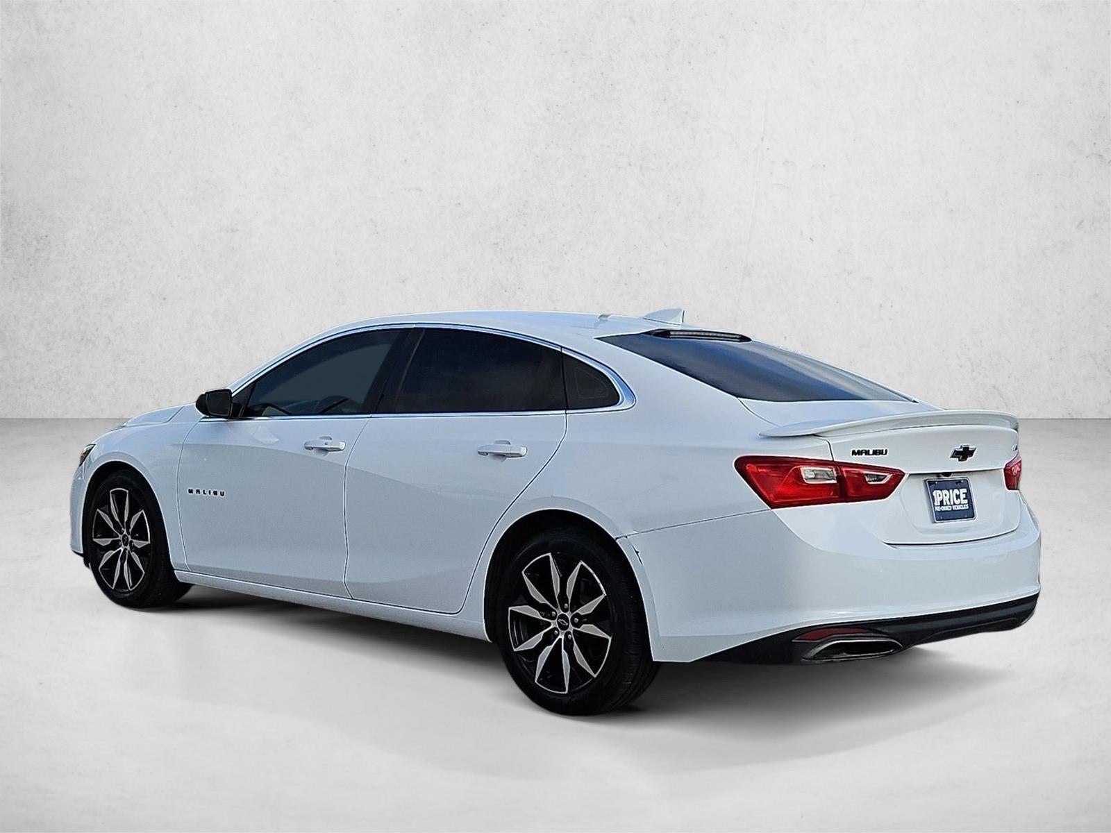 2020 Chevrolet Malibu RS