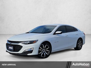 2020 Chevrolet Malibu RS