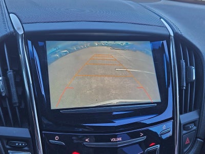 2017 Cadillac ATS-V Base