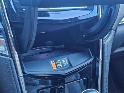 2017 Cadillac ATS-V Base