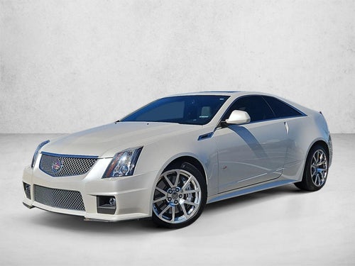 2014 Cadillac CTS-V Base