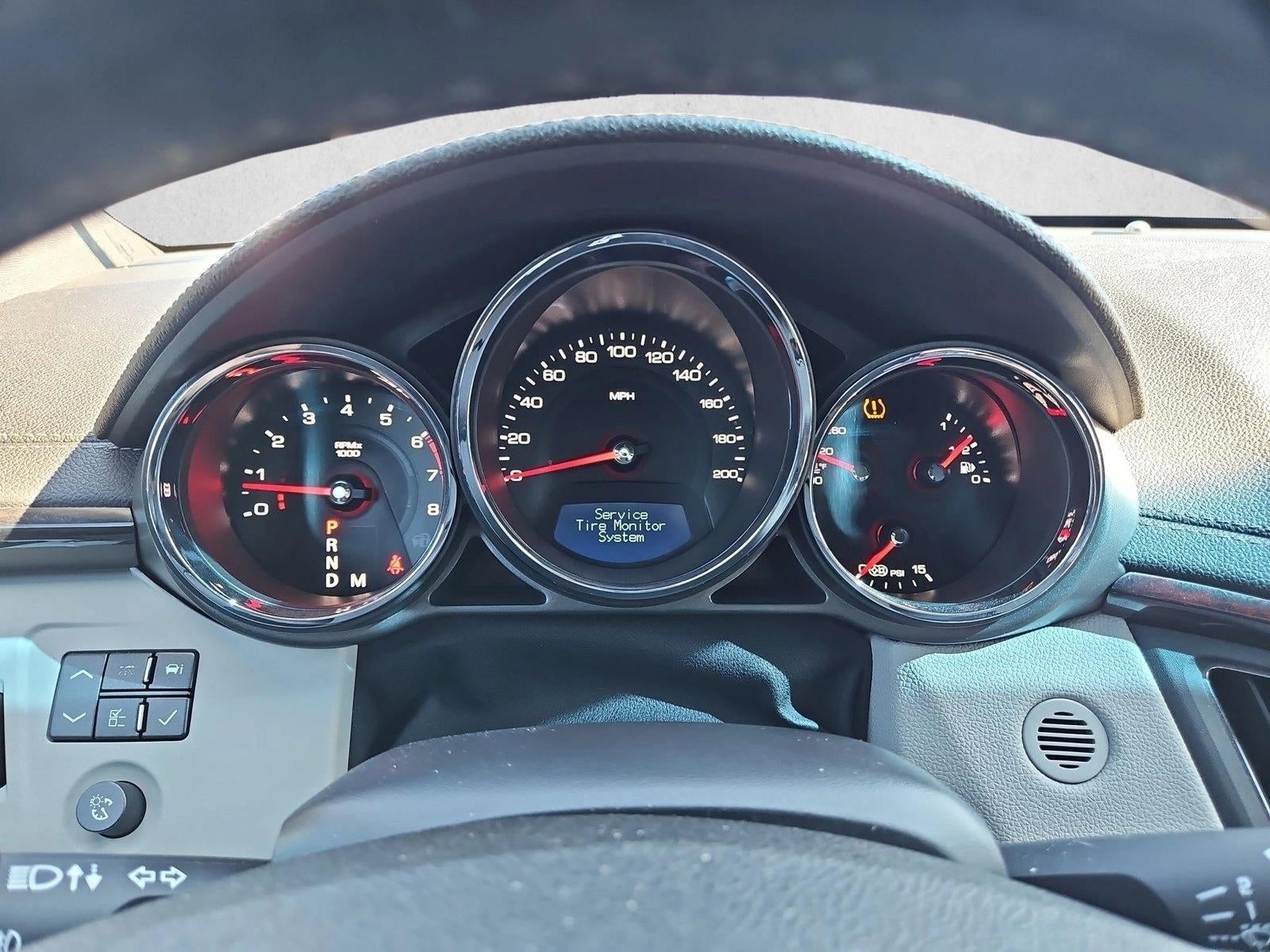 2014 Cadillac CTS-V Base