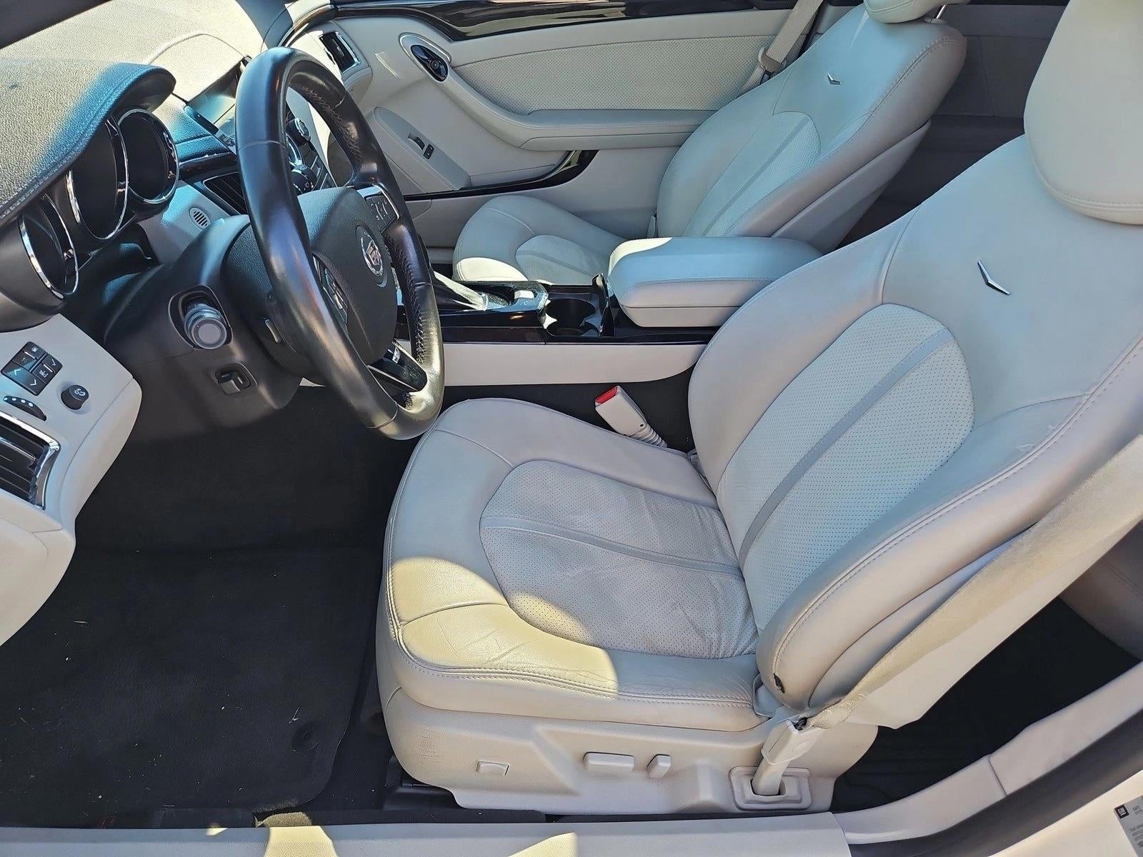 2014 Cadillac CTS-V Base