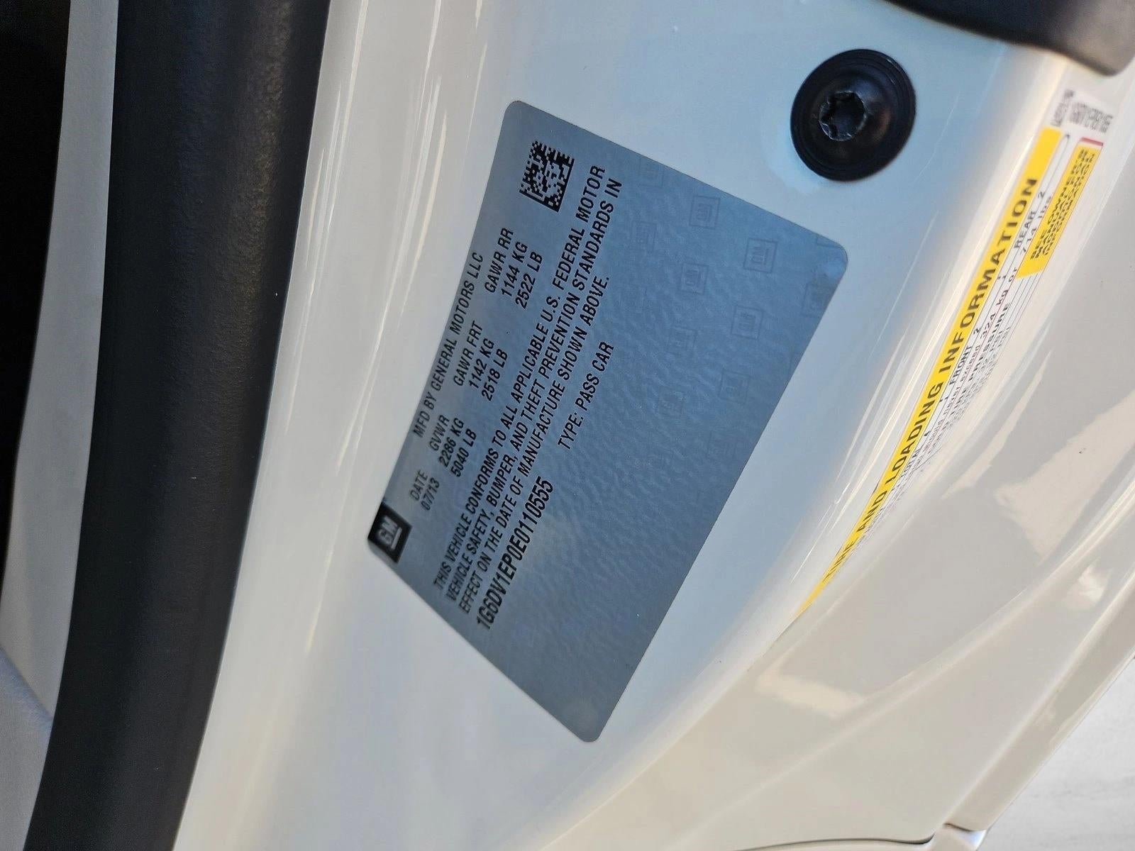 2014 Cadillac CTS-V Base