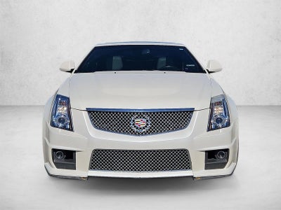 2014 Cadillac CTS-V Base