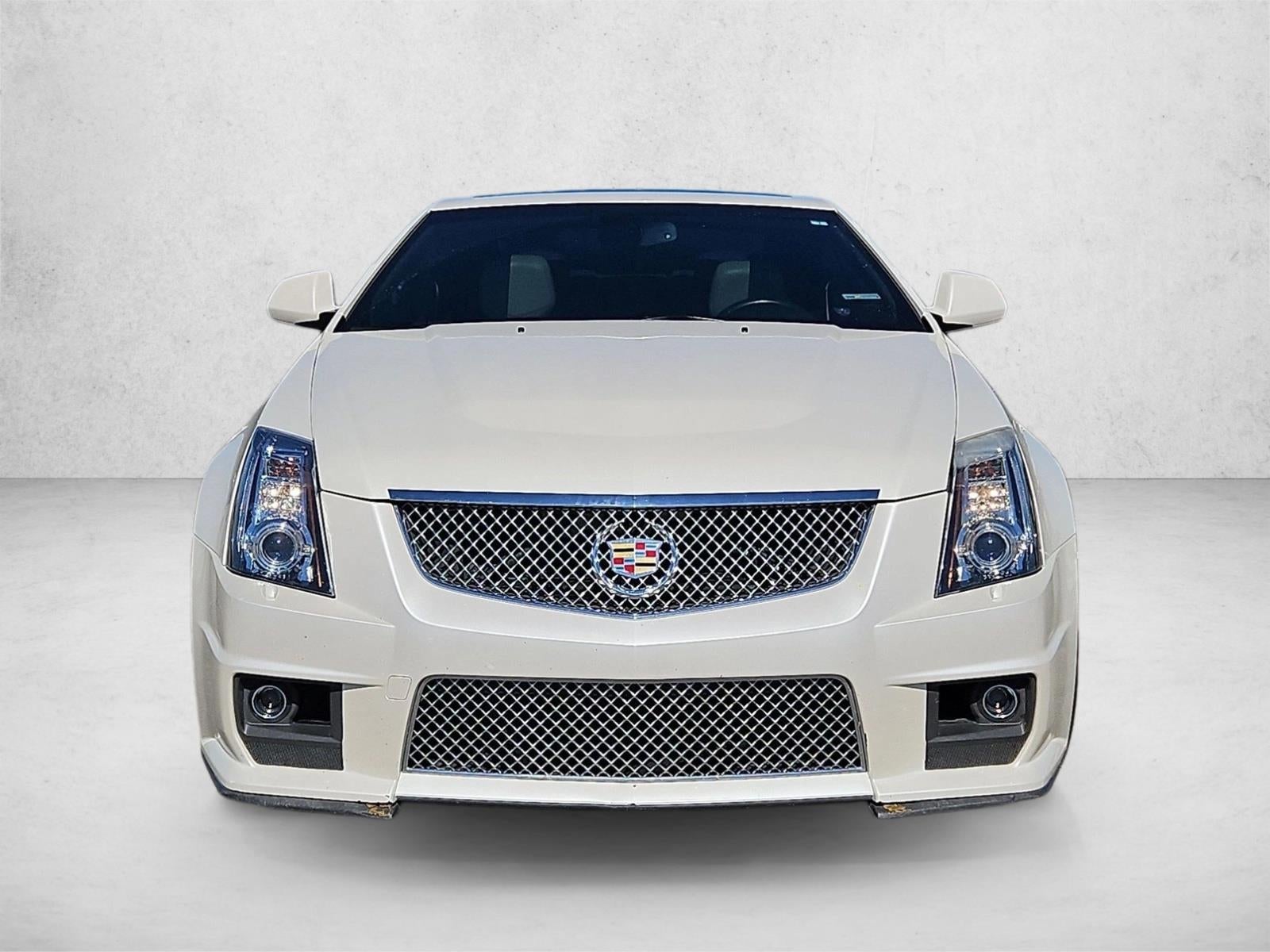 2014 Cadillac CTS-V Base