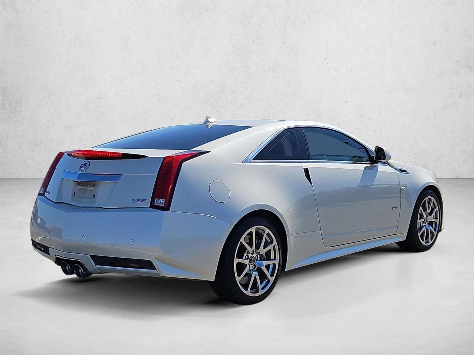 2014 Cadillac CTS-V Base
