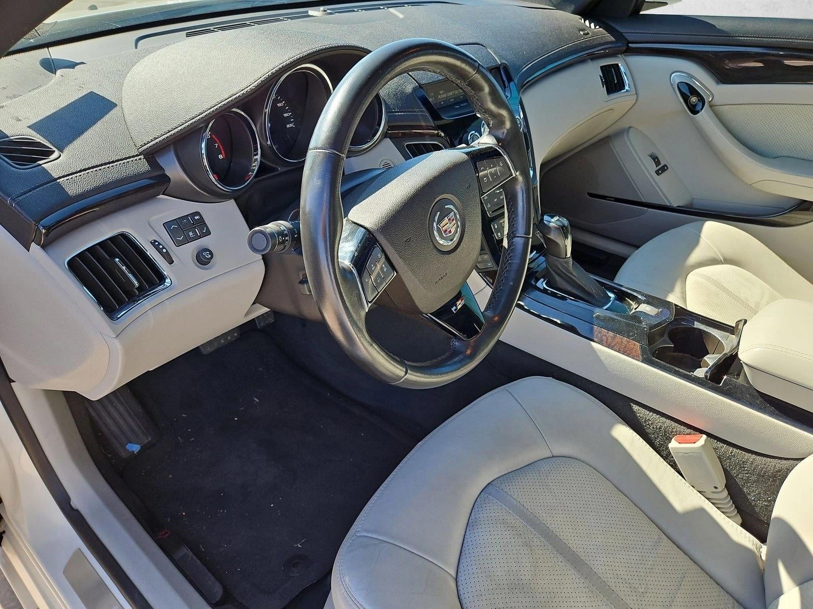 2014 Cadillac CTS-V Base