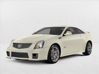 2014 Cadillac CTS-V Base