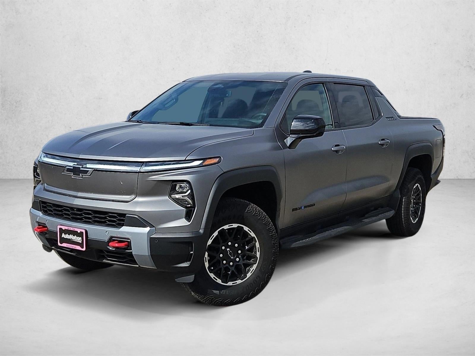 2026 Chevrolet Silverado EV Trail Boss - Extended Range