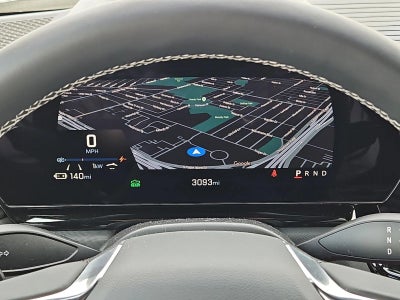 2026 Chevrolet Silverado EV Trail Boss - Extended Range