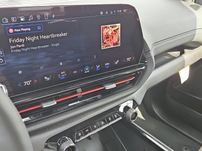 2026 Chevrolet Silverado EV Trail Boss - Extended Range