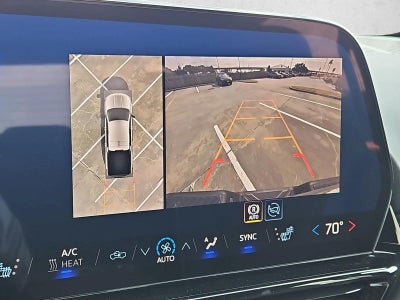 2026 Chevrolet Silverado EV Trail Boss - Extended Range