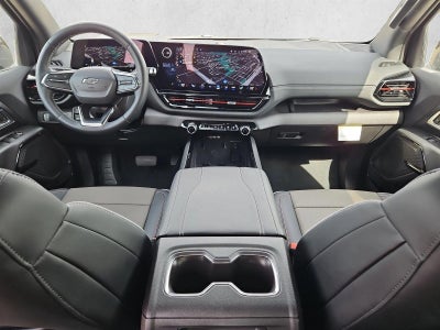 2026 Chevrolet Silverado EV Trail Boss - Extended Range