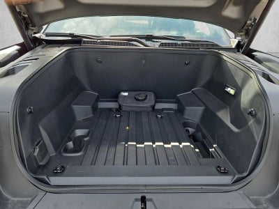 2026 Chevrolet Silverado EV Trail Boss - Extended Range