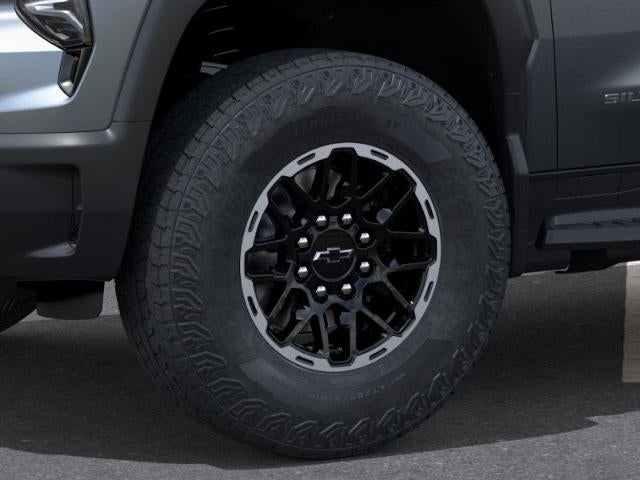 2026 Chevrolet Silverado EV Trail Boss - Extended Range