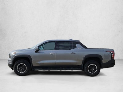 2026 Chevrolet Silverado EV Trail Boss - Extended Range