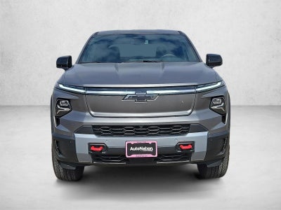 2026 Chevrolet Silverado EV Trail Boss - Extended Range