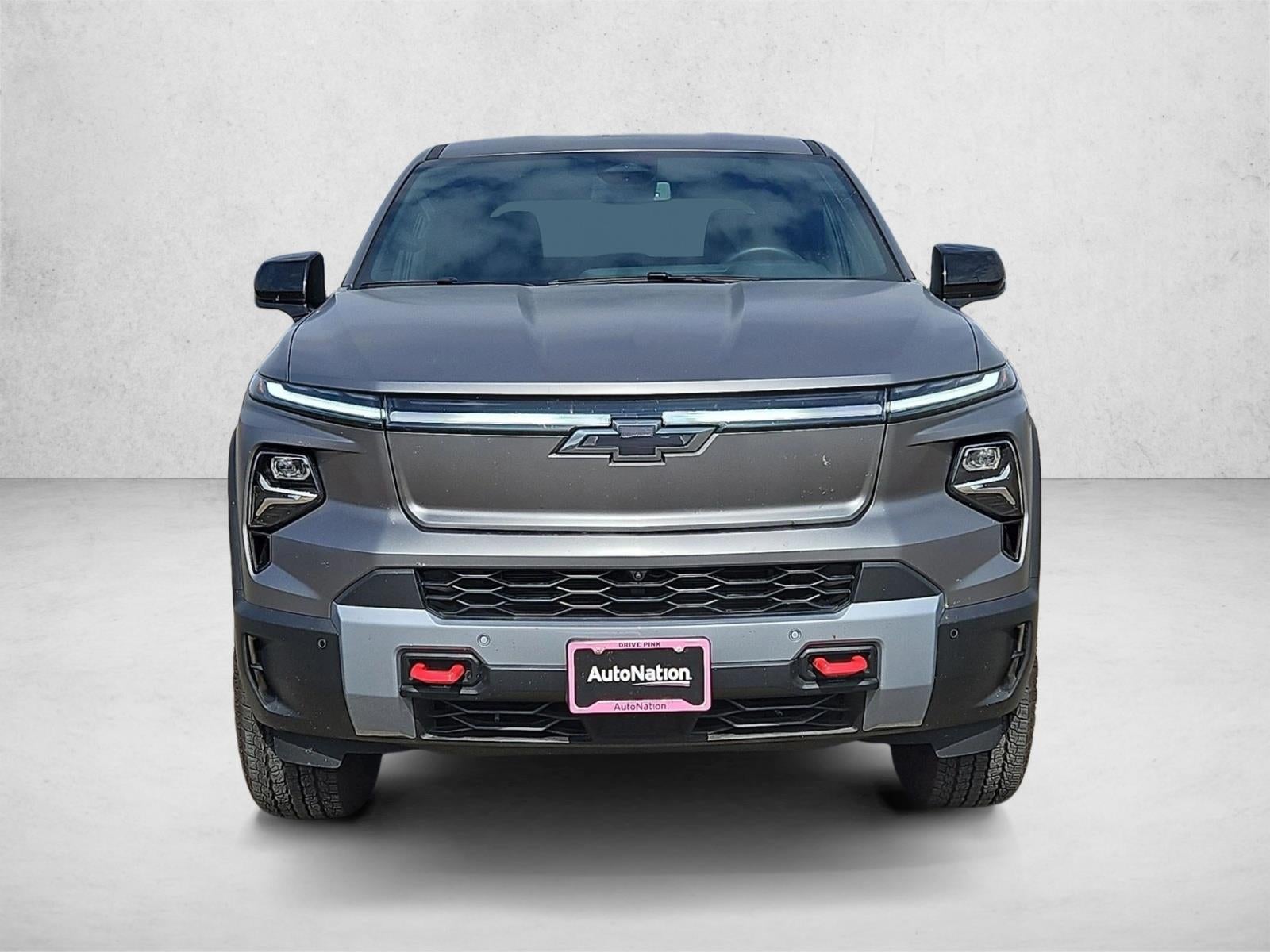 2026 Chevrolet Silverado EV Trail Boss - Extended Range
