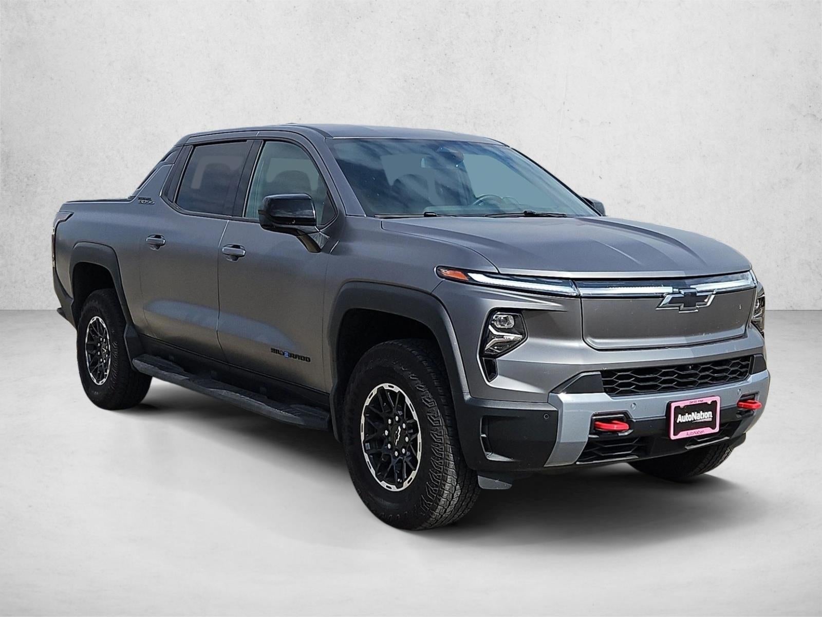 2026 Chevrolet Silverado EV Trail Boss - Extended Range
