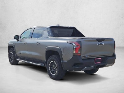 2026 Chevrolet Silverado EV Trail Boss - Extended Range