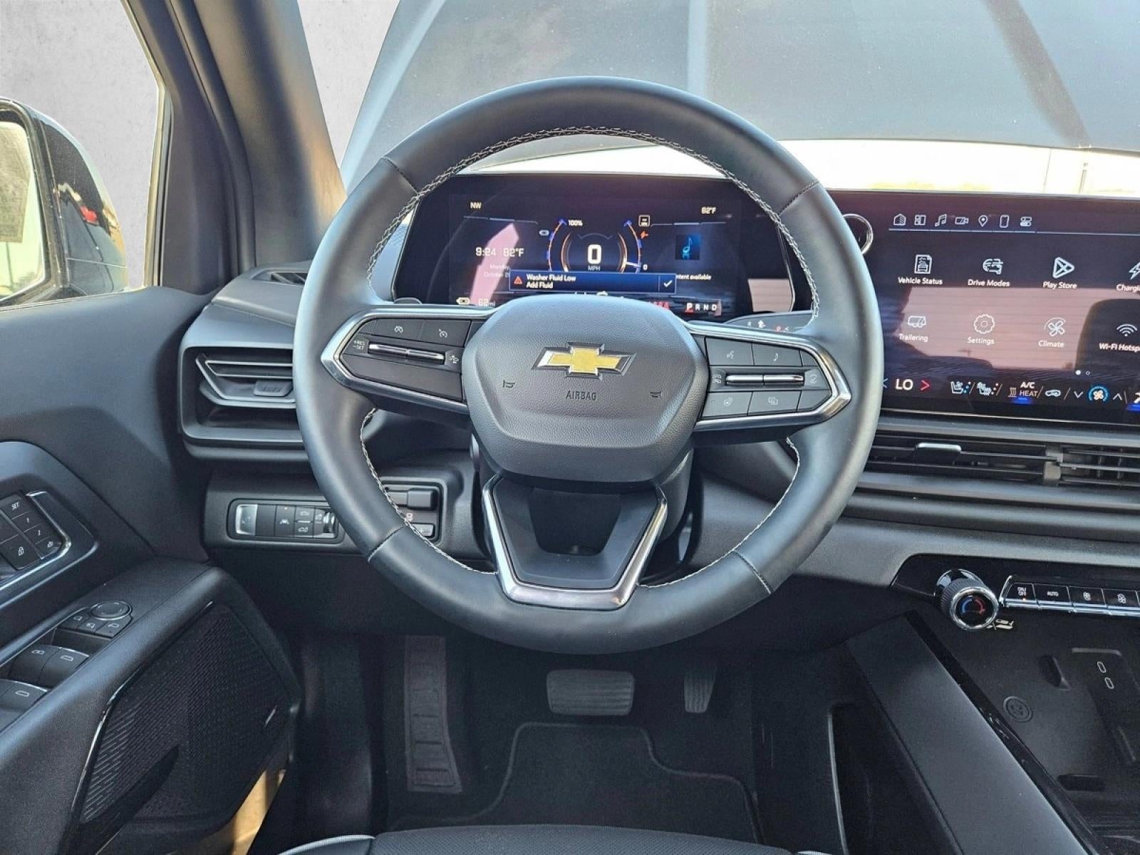 2025 Chevrolet Silverado EV LT - Extended Range