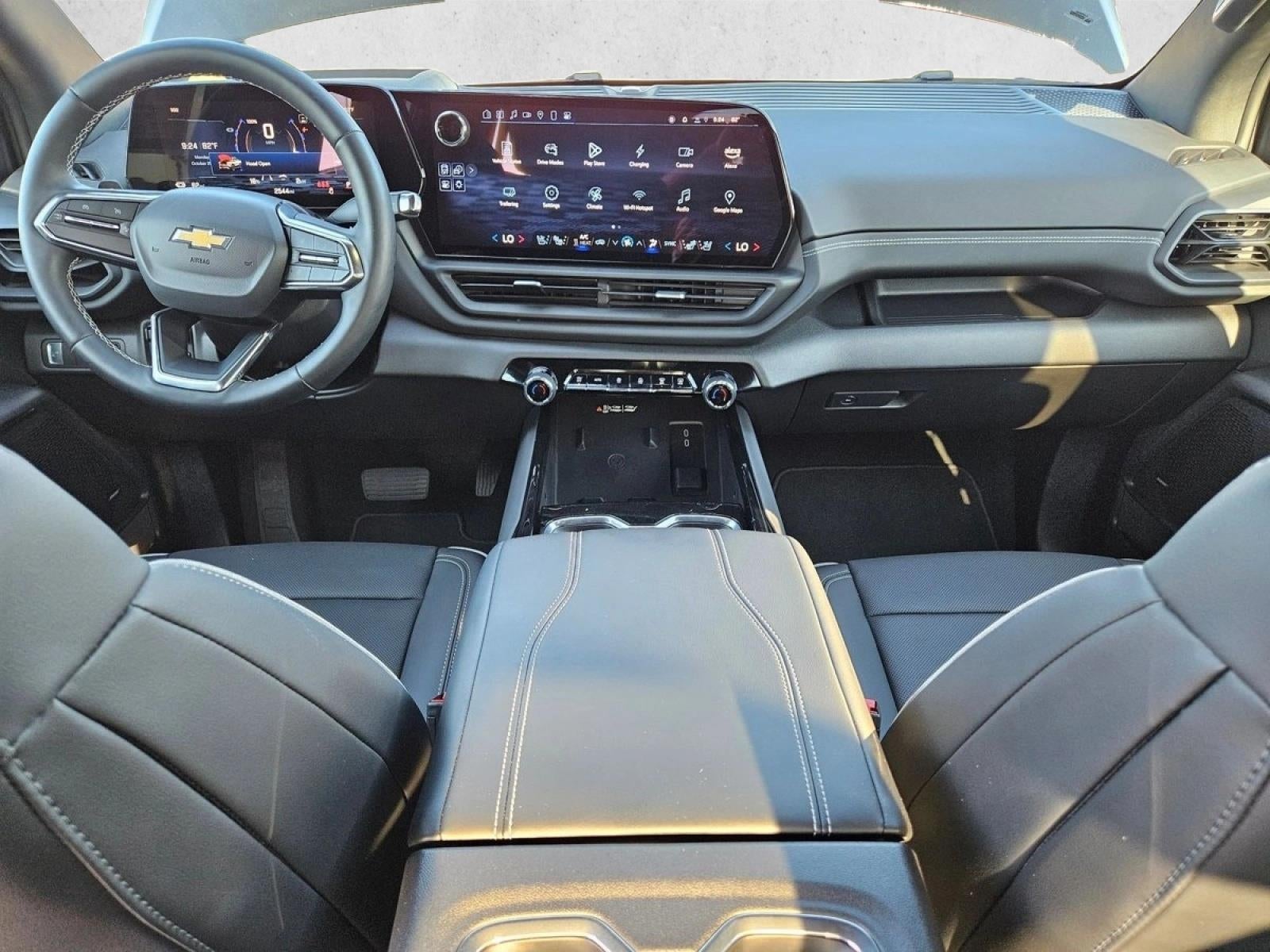 2025 Chevrolet Silverado EV LT - Extended Range