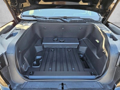 2025 Chevrolet Silverado EV LT - Extended Range