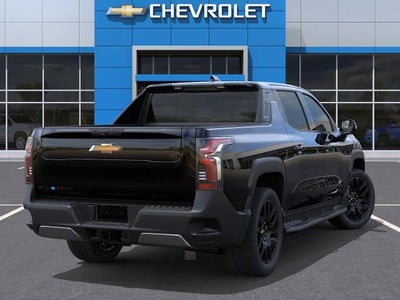 2025 Chevrolet Silverado EV LT - Extended Range