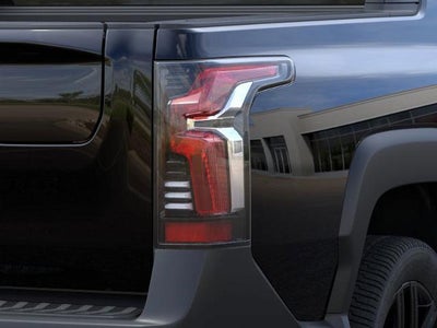 2025 Chevrolet Silverado EV LT - Extended Range