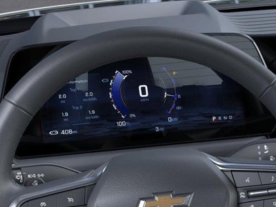 2025 Chevrolet Silverado EV LT - Extended Range