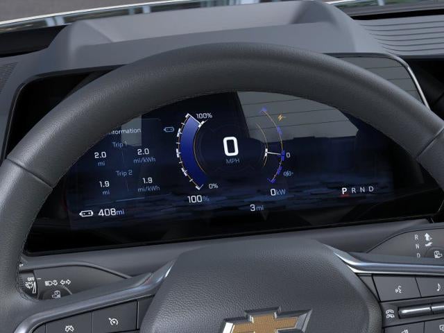 2025 Chevrolet Silverado EV LT - Extended Range