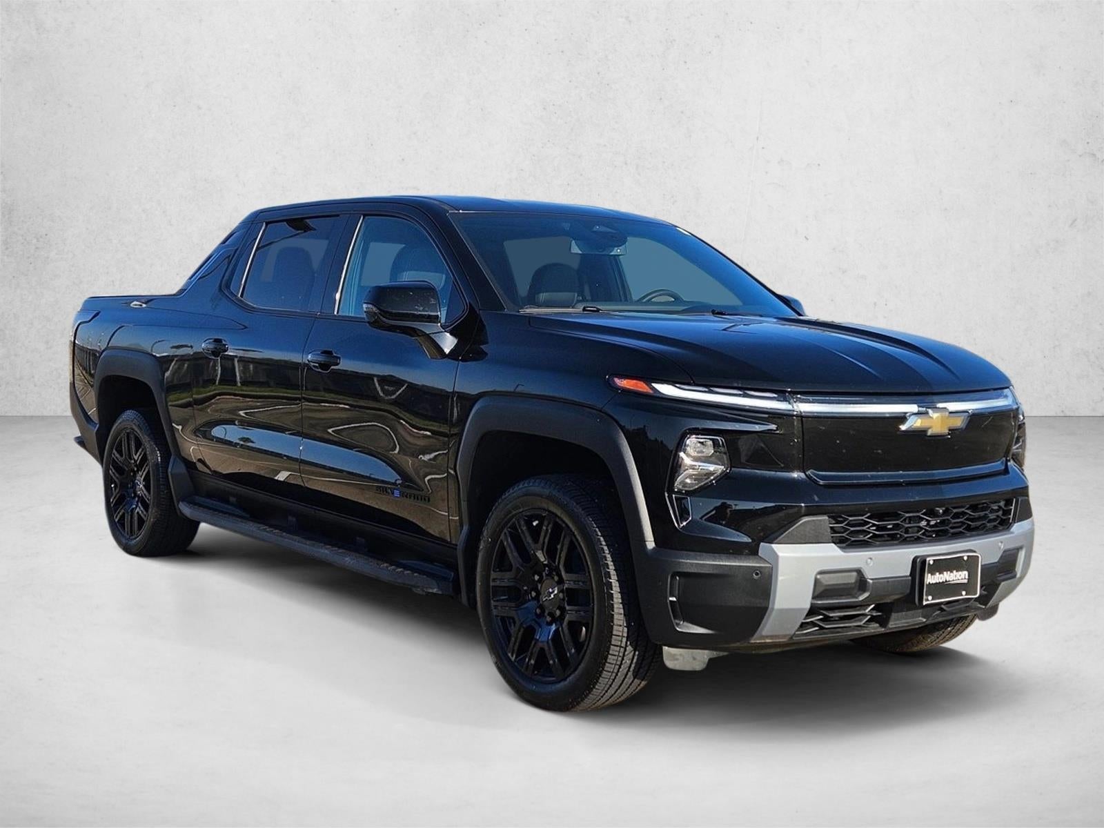 2025 Chevrolet Silverado EV LT - Extended Range