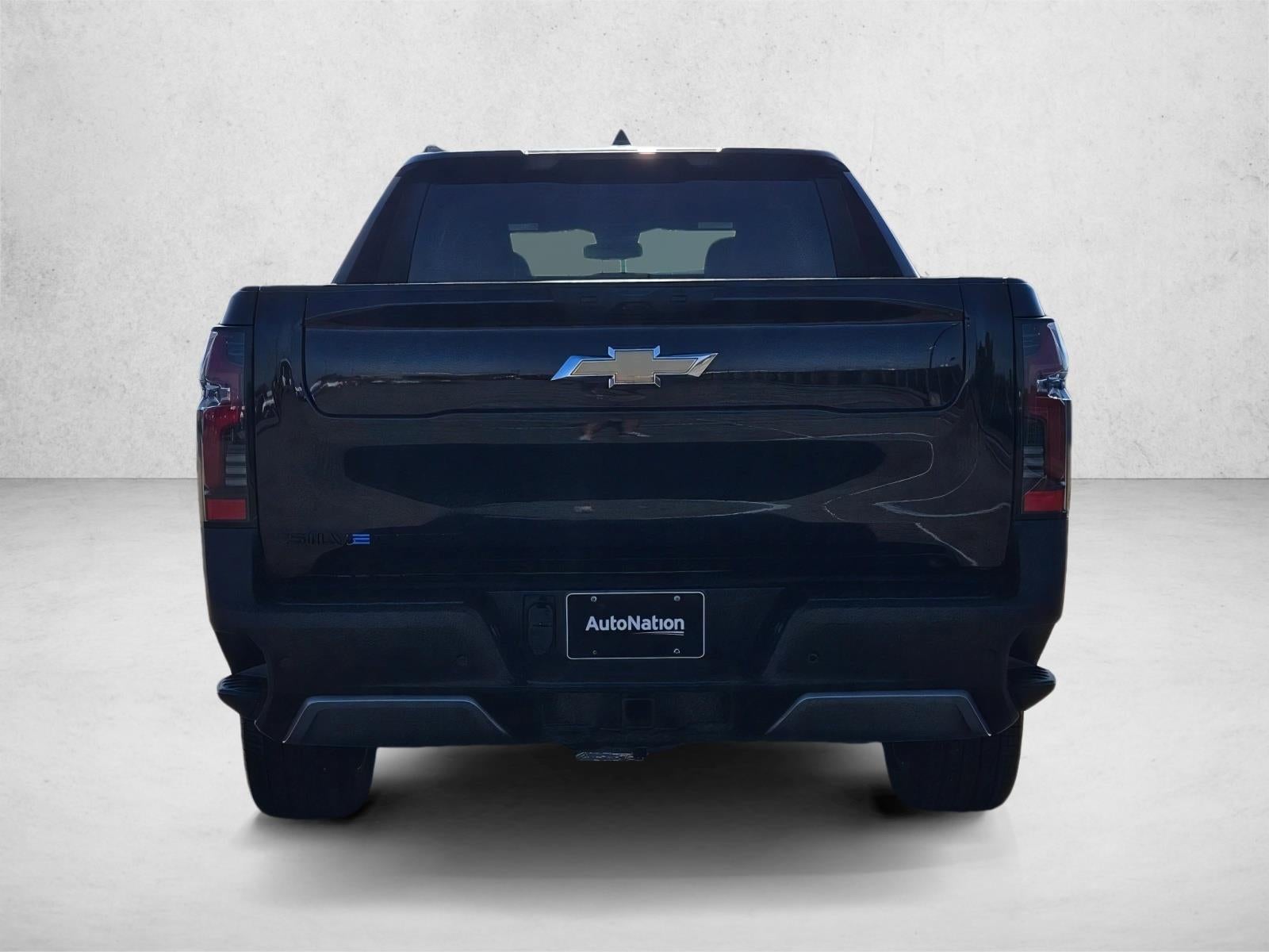 2025 Chevrolet Silverado EV LT - Extended Range