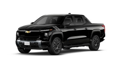 2025 Chevrolet Silverado EV LT - Extended Range