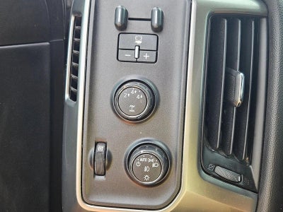2015 Chevrolet Silverado 2500 HD LT