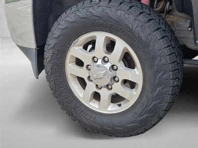 2015 Chevrolet Silverado 2500 HD LT