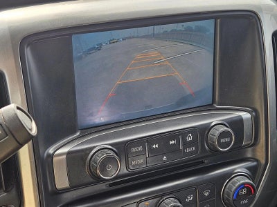 2015 Chevrolet Silverado 2500 HD LT