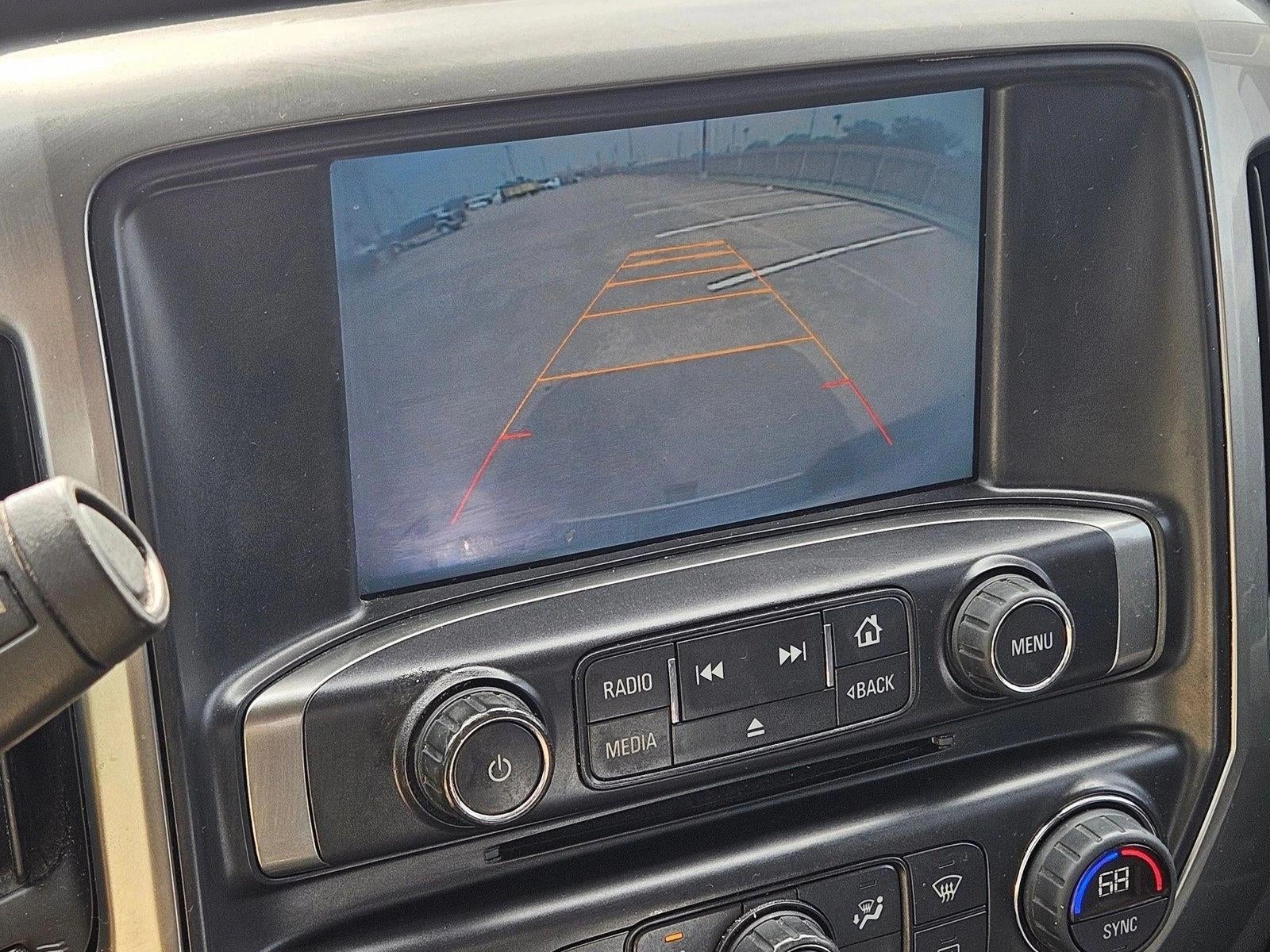 2015 Chevrolet Silverado 2500 HD LT