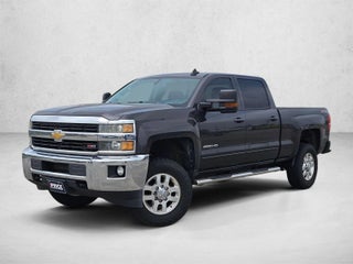 2015 Chevrolet Silverado 2500 HD LT