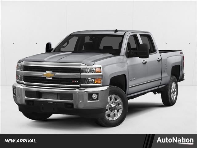 2015 Chevrolet Silverado 2500 HD LTZ