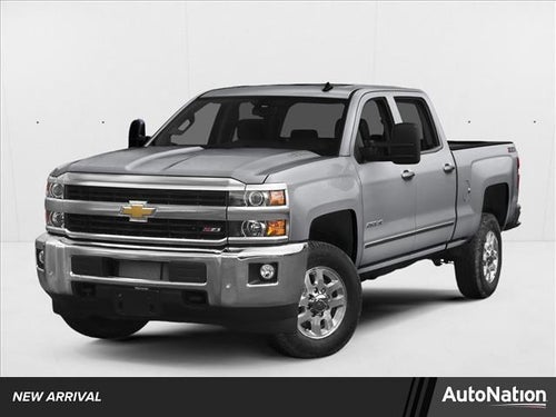 2015 Chevrolet Silverado 2500 HD LTZ