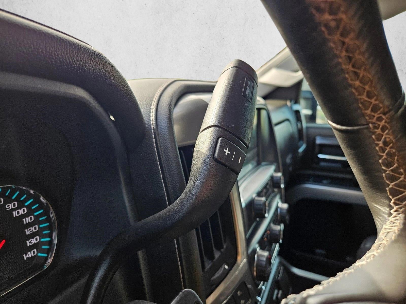 2018 Chevrolet Silverado 2500 HD LTZ