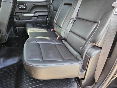 2018 Chevrolet Silverado 2500 HD LTZ