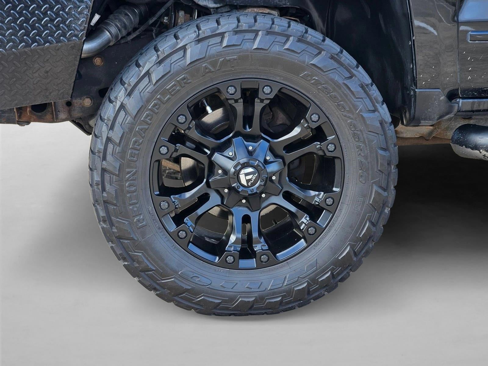 2018 Chevrolet Silverado 2500 HD LTZ