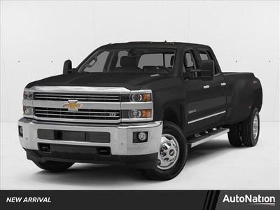 2015 Chevrolet Silverado 3500 HD LTZ