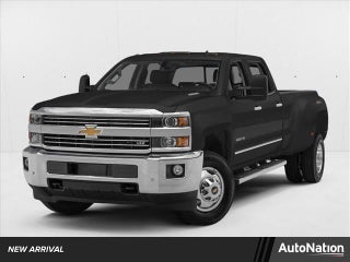 2015 Chevrolet Silverado 3500 HD LTZ