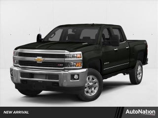 2017 Chevrolet Silverado 3500 HD LTZ