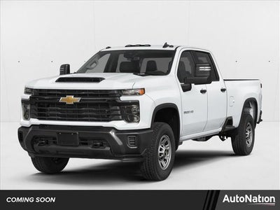 2026 Chevrolet Silverado 3500 HD WT DRW